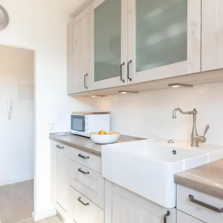 Meerkieker Apartament Scharbeutz