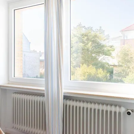 Meerkieker Apartament *