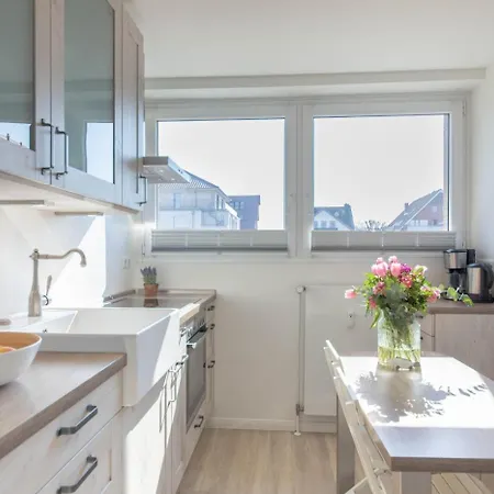 Apartament Meerkieker *