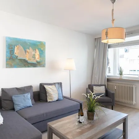 Meerkieker Apartament Scharbeutz