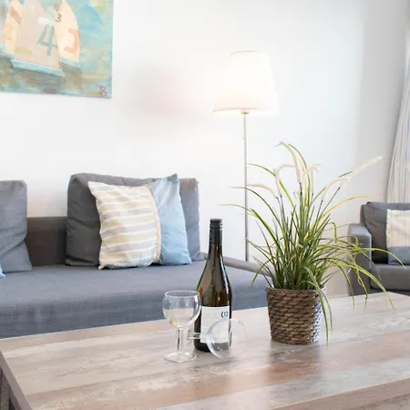 Apartament Meerkieker Scharbeutz