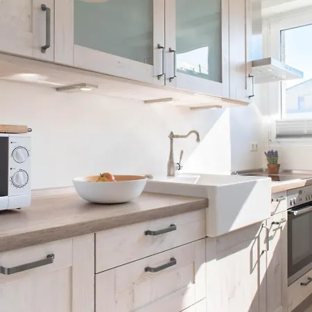 Meerkieker Apartament *