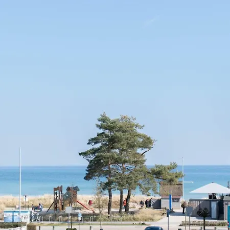 Apartament Meerkieker *