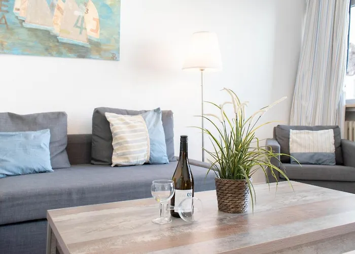 Διαμέρισμα Meerkieker Scharbeutz